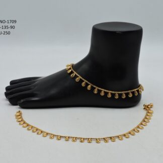 ANTIQUE GOLDEN PAYAL