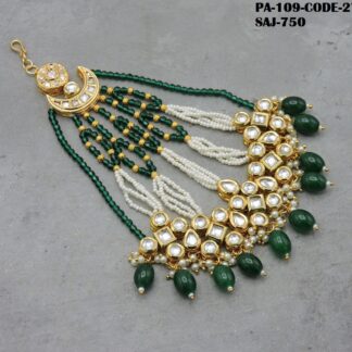 POLKI KUNDAN PASA