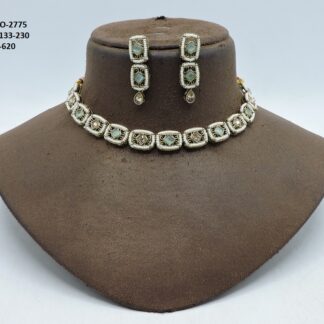 MEHNDI POLISH NECKLACE SETS