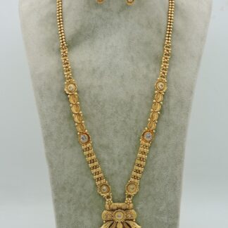 ANTIQUE GOLDEN LONG SETS
