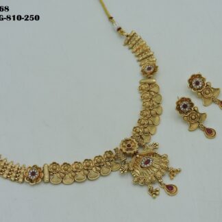 RAJWADI NECKLACE SETS