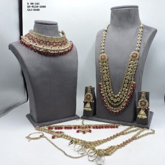 MEHNDI POLISH BRIDAL SETS