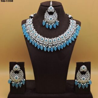 SILVER NECKLACE SETS