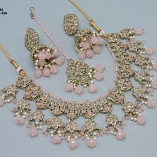 MEHNDI POLISH NECKLACE SETS