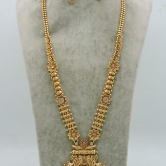 ANTIQUE GOLDEN LONG SETS