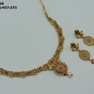 RAJWADI NECKLACE SETS