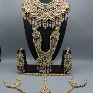 KUNDAN BRIDAL SETS