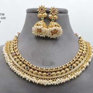 ANTIQUE NECKLACE SETS