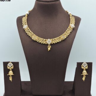 ANTIQUE NECKLACE SETS