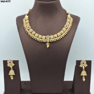 ANTIQUE NECKLACE SETS