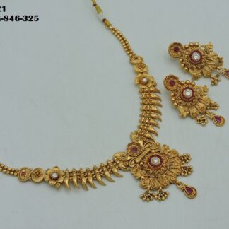 ANTIQUE NECKLACE SETS