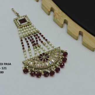 MEHNDI POLISH PASA