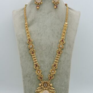 ANTIQUE GOLDEN LONG SETS