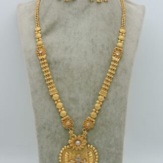 ANTIQUE GOLDEN LONG SETS