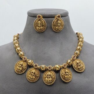 ANTIQUE NECKLACE SETS