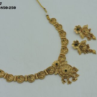 RAJWADI NECKLACE SETS