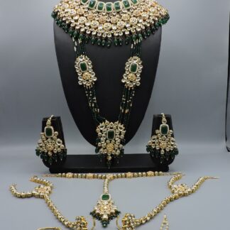 KUNDAN BRIDAL SETS