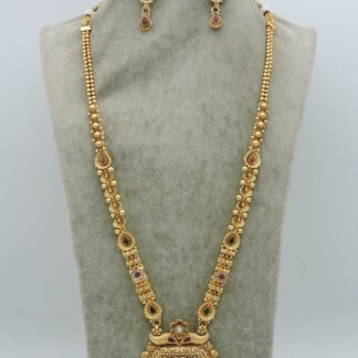 ANTIQUE GOLDEN LONG SETS