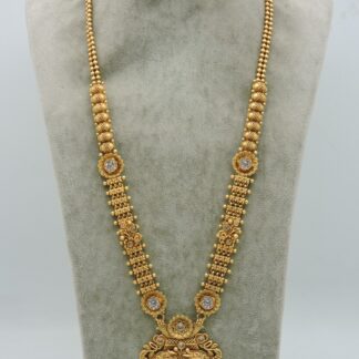 ANTIQUE GOLDEN LONG SETS