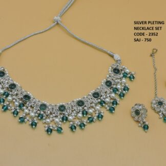 SILVER NECKLACE SETS