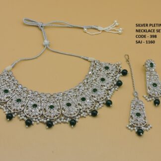 SILVER NECKLACE SETS