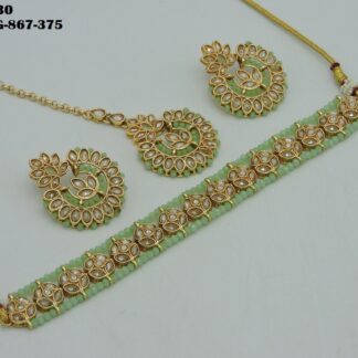 REVERSE AD NECKLACE SETS