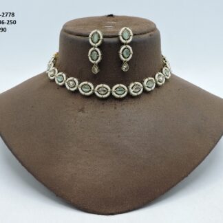 MEHNDI POLISH NECKLACE SETS