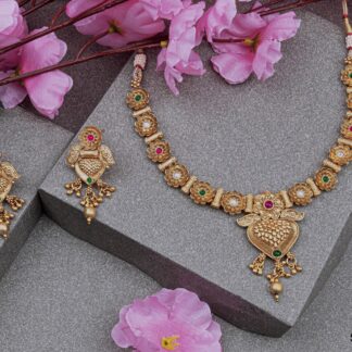 ANTIQUE NECKLACE SETS