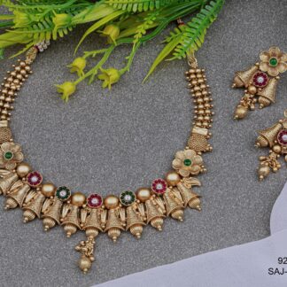 RAJWADI NECKLACE SETS