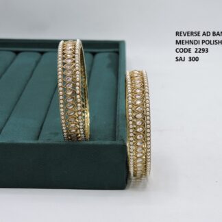 MEHNDI POLISH BANGLES