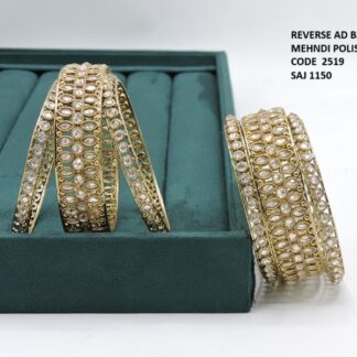 MEHNDI POLISH BANGLES