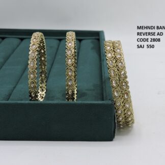 MEHNDI POLISH BANGLES
