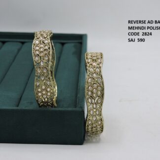 MEHNDI POLISH BANGLES