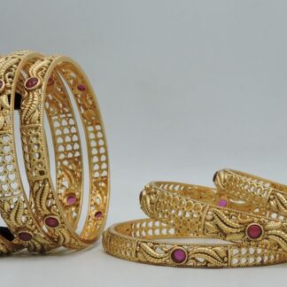 ANTIQUE RAJWADI BANGLES