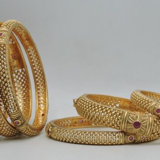 ANTIQUE RAJWADI BANGLES