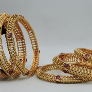 ANTIQUE RAJWADI BANGLES