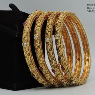 ANTIQUE RAJWADI BANGLES