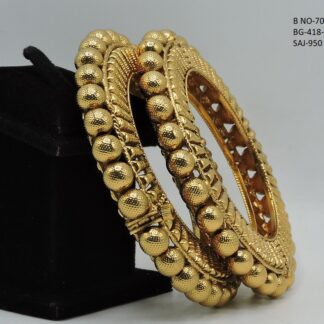 ANTIQUE RAJWADI BANGLES