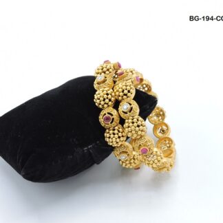 ANTIQUE RAJWADI BANGLES
