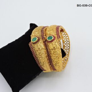 ANTIQUE RAJWADI BANGLES
