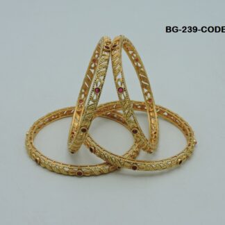 ANTIQUE RAJWADI BANGLES