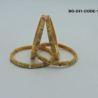 ANTIQUE RAJWADI BANGLES