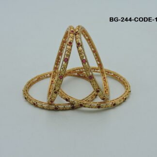 ANTIQUE RAJWADI BANGLES