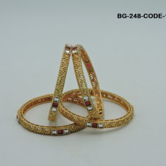 ANTIQUE RAJWADI BANGLES