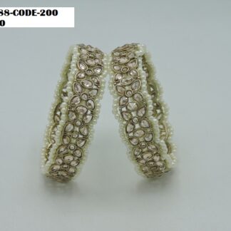 MEHNDI POLISH BANGLES