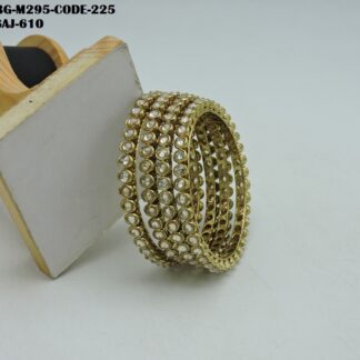 MEHNDI POLISH BANGLES