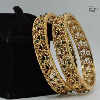 ANTIQUE RAJWADI BANGLES