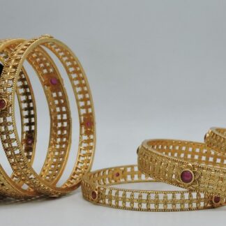 ANTIQUE RAJWADI BANGLES