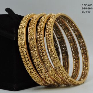ANTIQUE RAJWADI BANGLES