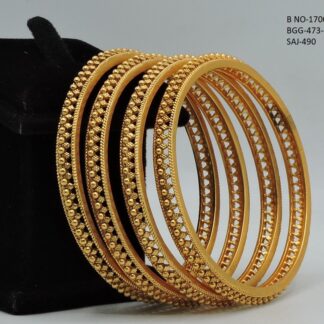 ANTIQUE RAJWADI BANGLES